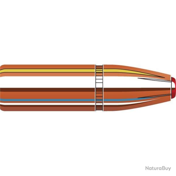 Ogives Hornady Sub-X Bullets - 308 / 175 gr - Ogives (15027347)