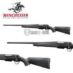 Carabine WINCHESTER Xpr Composite Threaded Gaucher 53 cm Cal 243 Win
