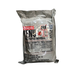 Ration militaire MRE Grecque - 01