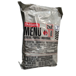 Ration militaire MRE Grecque - 03