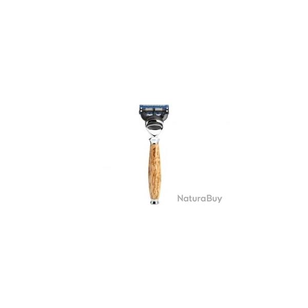 Rasoir fusion MUHLE purist bouleau