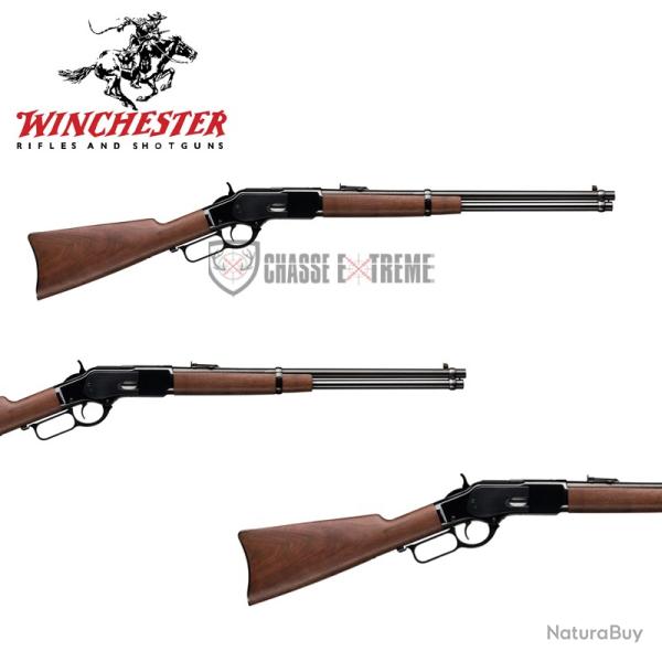 Carabine WINCHESTER M73 Short Rifle Carbine Cal 357 Mag