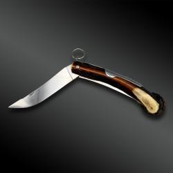 COUTEAU pliant Jacques Mongin trois pi&egrave;ces - Nogent, France - XX&egrave;me si&egrave;cle