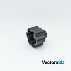 Chargeur Rapide / Speedloader .44 Magnum - 6 Coups - PETG Haute R&eacute;sistance