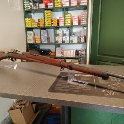 Mauser Su&eacute;dois Carl Gustav M96 6,5X55