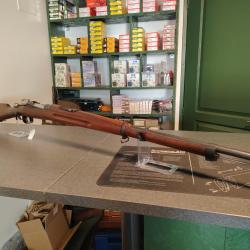 Mauser Su&eacute;dois Carl Gustav M96 6,5X55