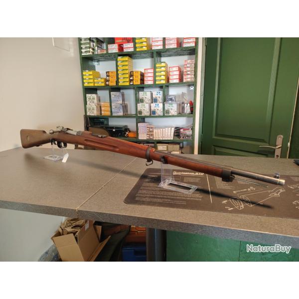 Mauser Su�dois Carl Gustav M96 6,5X55