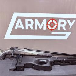 Occasion CZ 527 Varmint + Chassis Cal - 222 Remington