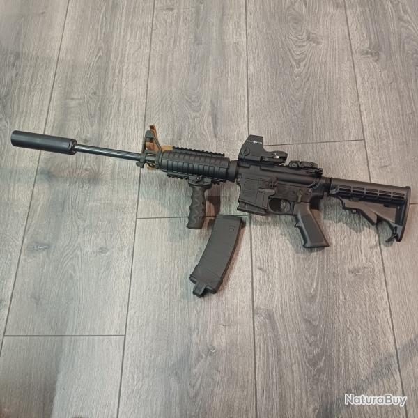 CARABINE SMITH ET WESSON MP15 SPORT II CAL CAL 223 REM CAT B4