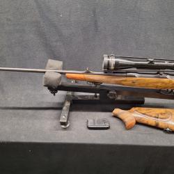 Carabine Sauer 80, Cal. 8x68S - 1� sans prix de r&eacute;serve !!