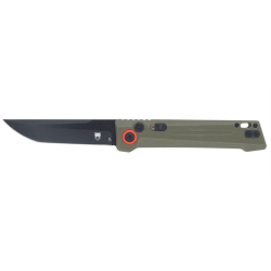 CBIFRODG - CobraTec FS-3 OTF Grey D2