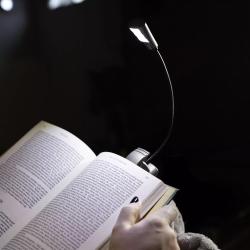 Carson FlexNeck Plus Ultra-Bright 6 LED Book Light - R&eacute;f: FL-66