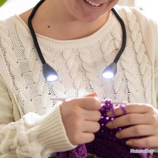 Carson Dual Light NeckLight (Hobby Package) - R�f: NL-10