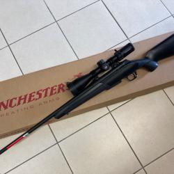 PACK AFF&Ucirc;T/APPROCHE carabine WINCHESTER XPR cal.243win avec lunette