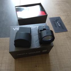 Vend point rouge Vector optics