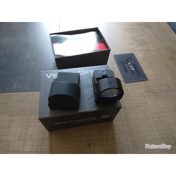 Vend point rouge Vector optics