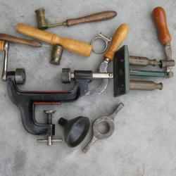 LOT DE RECHARGEMENT CAL 16