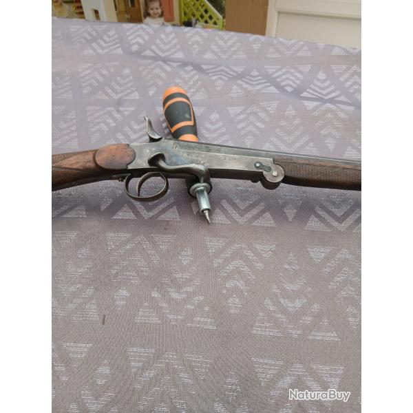 Carabine liegoise 12mm cat D