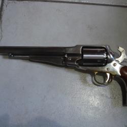 REVOLVER REMINGTON  UBERTI INOX JAMAIS TIRE COMME NEUF DANS SA BOITE