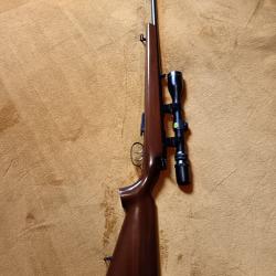 Carabine Anschutz calibre 22 Hornet