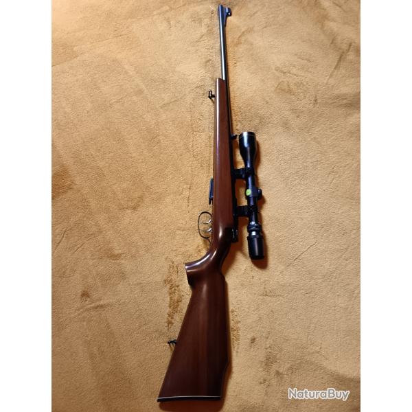 Carabine Anschutz calibre 22 Hornet