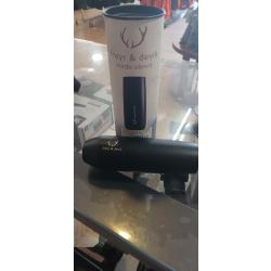 Mod&eacute;rateur de son Freyr & Devik 196 calibre 7mm en 14*100