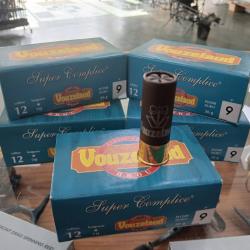 lot 5 boites Vouzelaud Super Complice 70