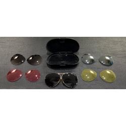 Lunettes de tir Porsche Design by Carrera