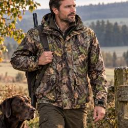 Veste de Chasse Evo camouflage Homme