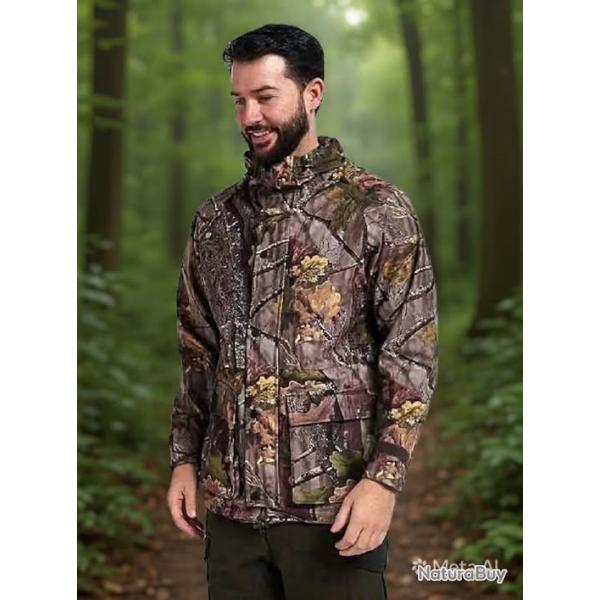 Veste de Chasse Evo