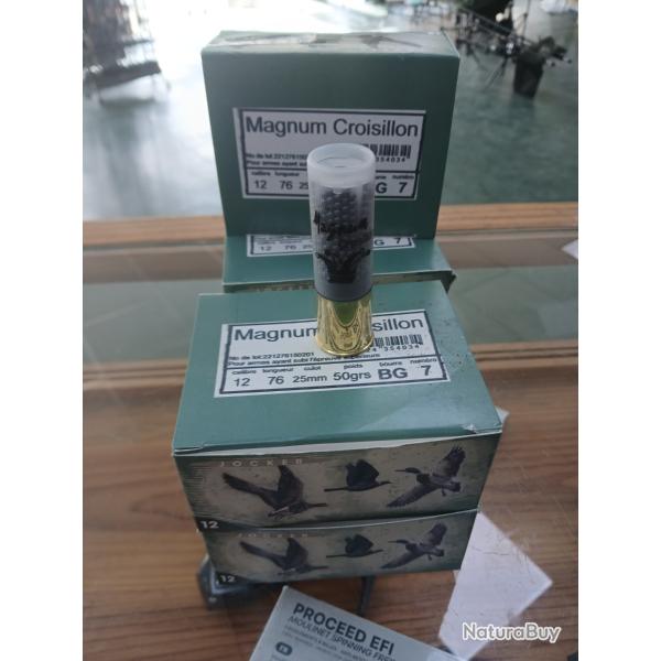 5 boites Jocker Magnum Croisillon 50 BG