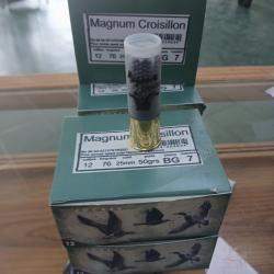 lot 5 boites Jocker Magnum Croisillon 50 BG