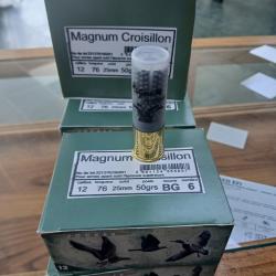 lot de  5 boites Jocker Magnum Croisillon 50 BG pb 6