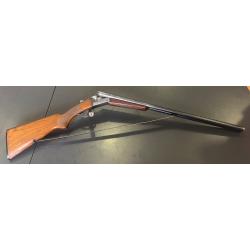 Rare Fusil juxtapos&eacute; MANUFRANCE ROBUST 222 S Becassier 12/70
