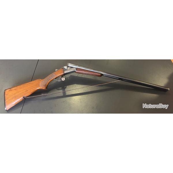 Rare Fusil juxtapos� MANUFRANCE ROBUST 222 S Becassier 12/70