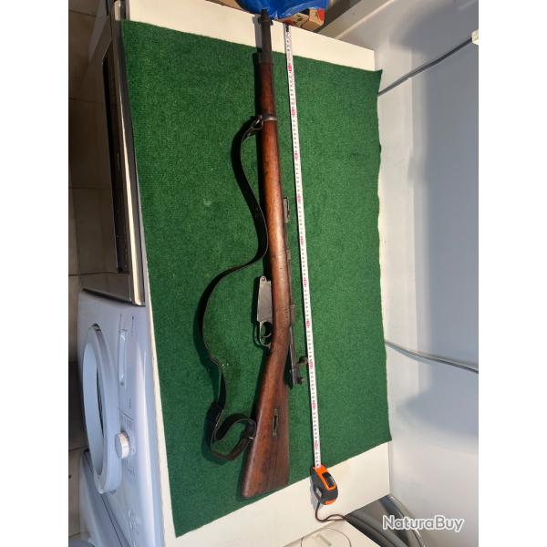 mauser belge model:1889 sans certitude totale