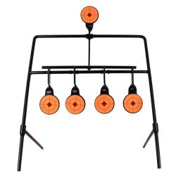 Cible pivotante - Elite Airgun - 5 zones