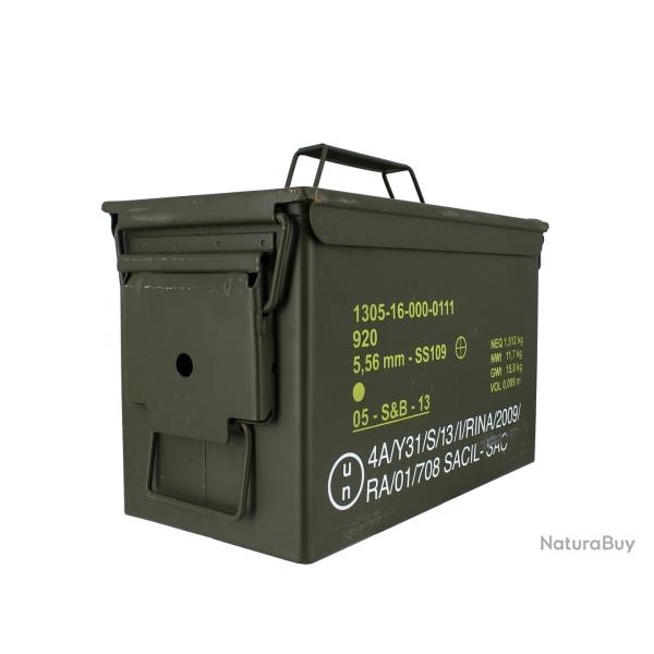 Caisse � munitions - Blackstorm Firearms - US M2-A1 Kaki