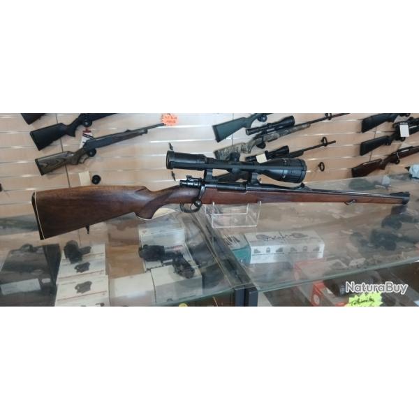 Carabine type Mauser K98 Condor calibre 7*64 stutzen + hawke 3-9*50