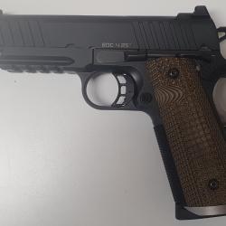 VENDS PISTOLET BUL ARMORY 1911 EDC 4.25" CALIBRE 45 ACP