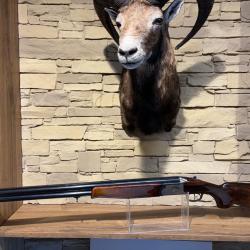 Fusil Superpos&eacute; Bresciani Sporting 12/76 - 1 � Sans prix de r&eacute;serve