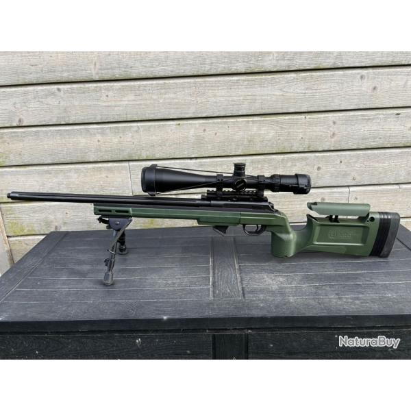 CZ 457 VARMINT