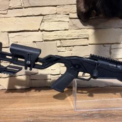 Carabine &agrave; verrou Ruger Pr&eacute;cision Rimfire cal 22 LR