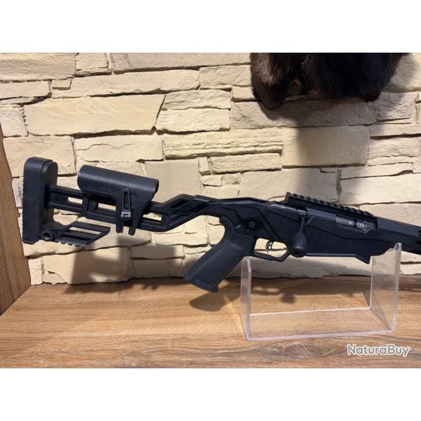 Carabine � verrou Ruger Pr�cision Rimfire cal 22 LR