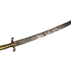 SABRE SOUS OFFICIER ITALIEN - 1843