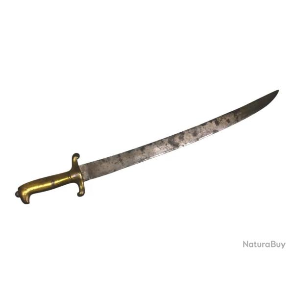 SABRE SOUS OFFICIER ITALIEN - 1843