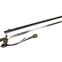 SABRE PRUSSIEN 1889 - OFFICER