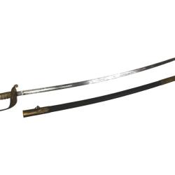 SABRE MARINE ITALIENNE - FABRICATION E.HORSTER