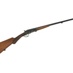 CARABINE JUXTAPOSE PLIANTE CALIBRE 410/76 - CATEGORIE D - COLLECTION
