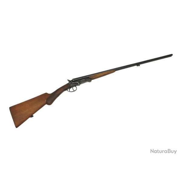 CARABINE JUXTAPOSE PLIANTE CALIBRE 410/76 - CATEGORIE D - COLLECTION
